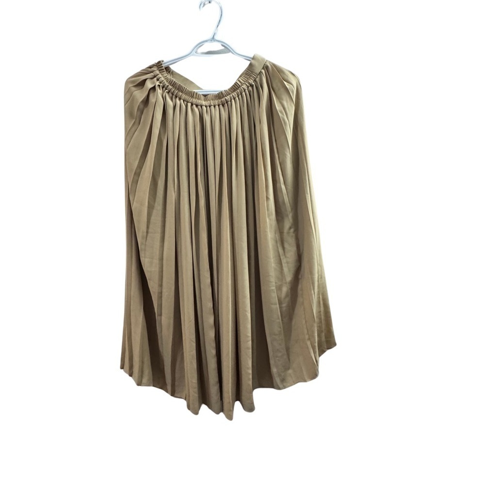 Uniqlo Maxi Skirt

#1154